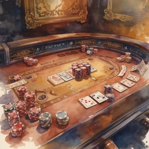 Bàn Teen Patti tại E93