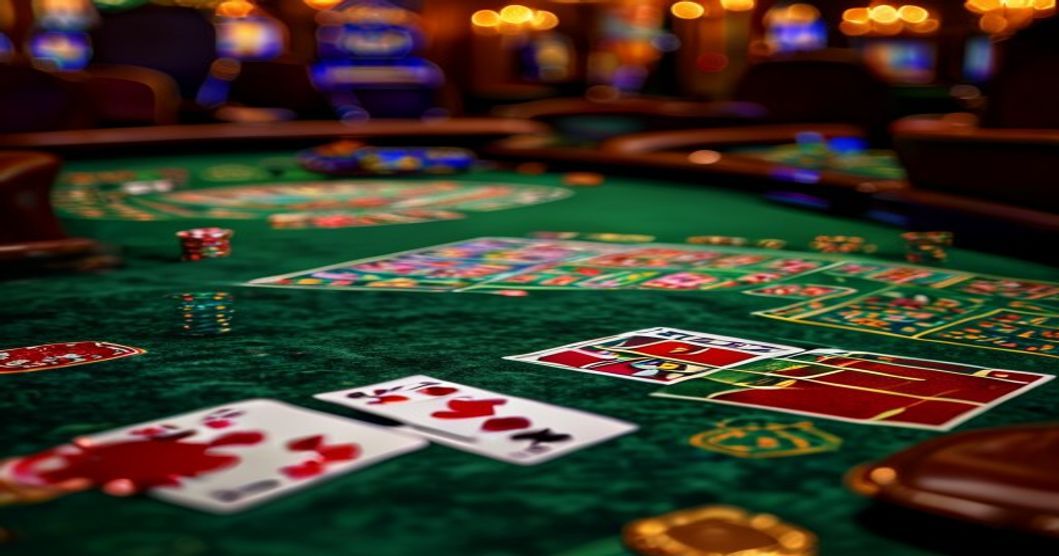 Hướng Dẫn Chơi Baccarat Cho Người Mới – Luật, Cửa Cược Và Cách Chia Vốn